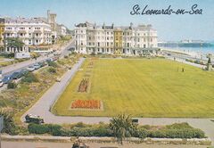Warrior Square, St.Leonards on Sea. - 5534068377
